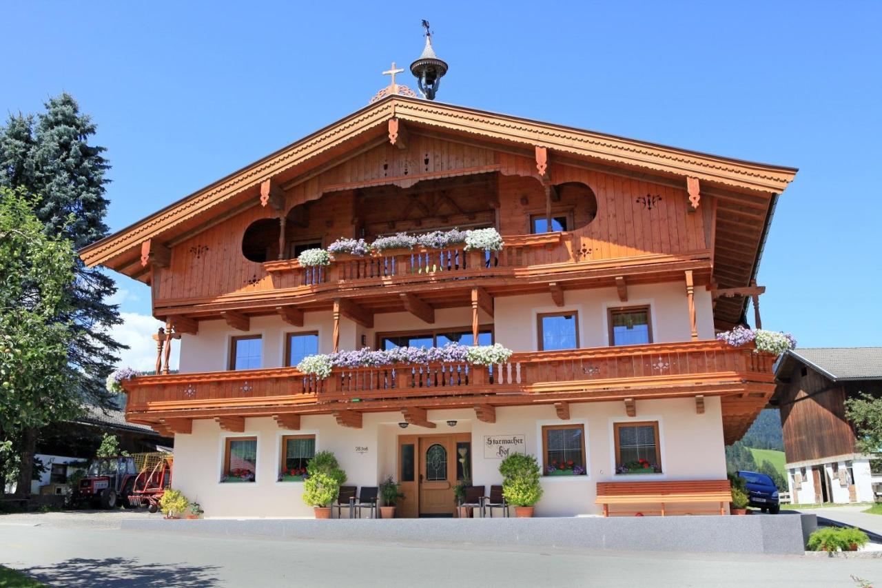 Starmacher Hof Иттер Экстерьер фото