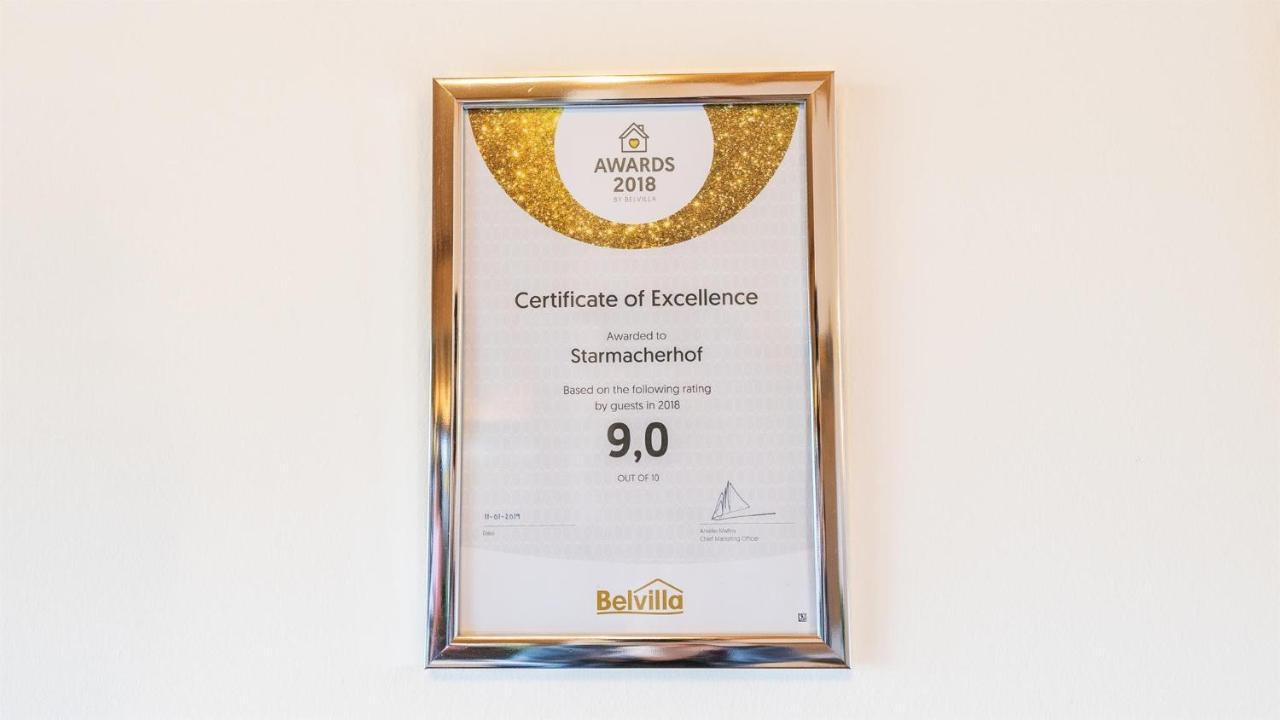 Starmacher Hof Иттер Экстерьер фото