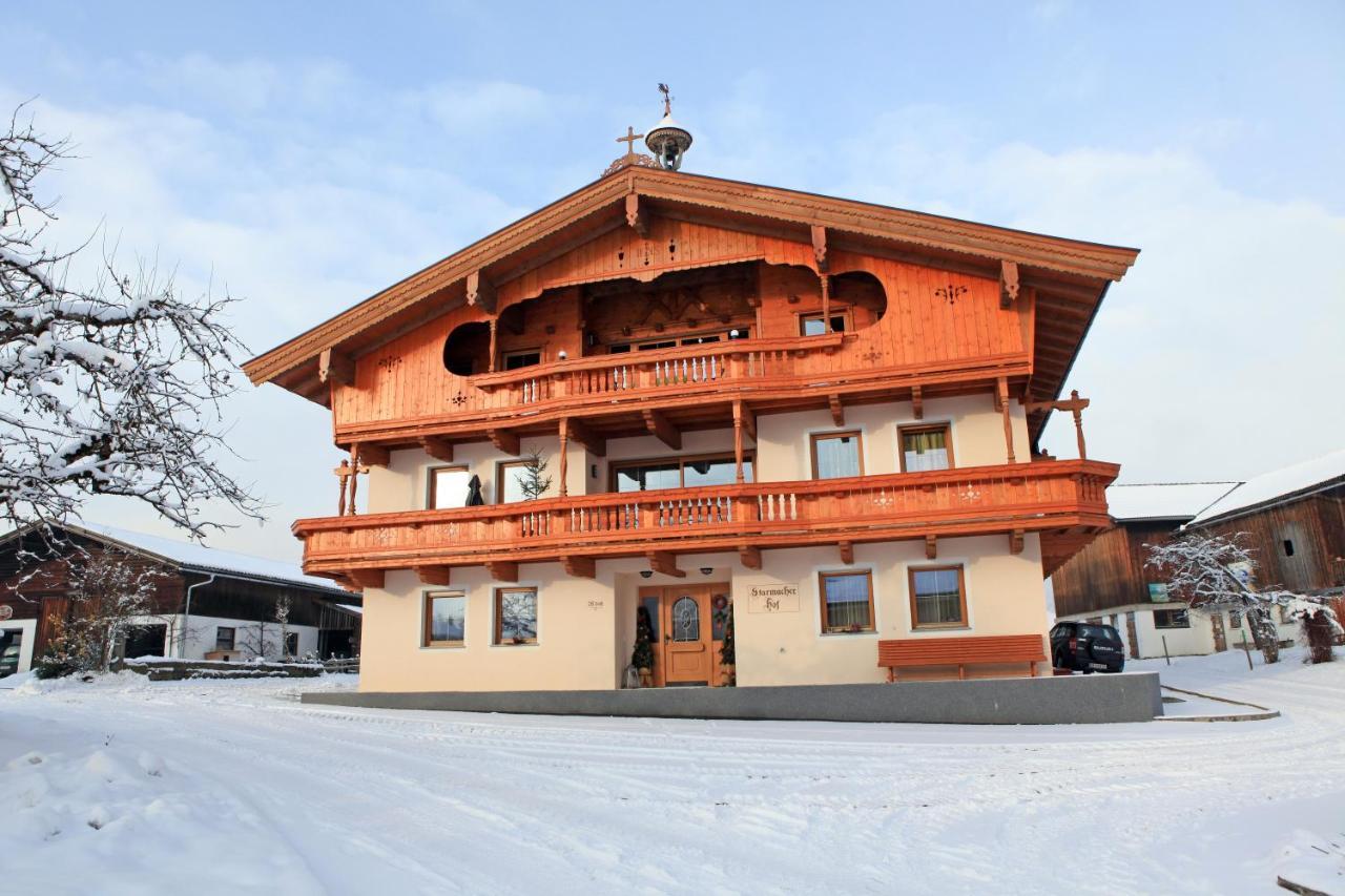 Starmacher Hof Иттер Экстерьер фото