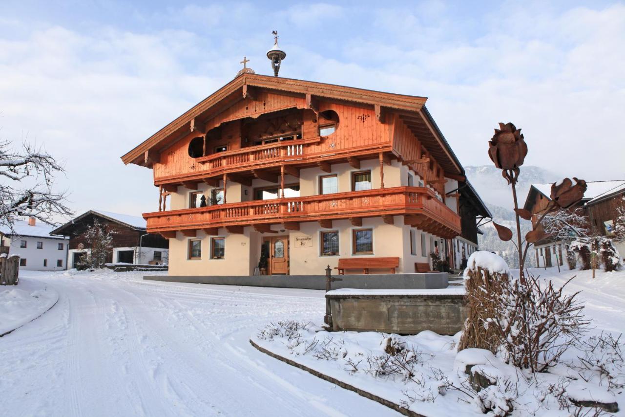 Starmacher Hof Иттер Экстерьер фото